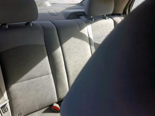 1G1ZA5E11BF222428 - 2011 CHEVROLET MALIBU LS 白色 照片 6