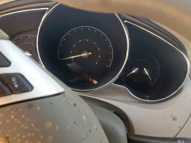 1G1ZA5E11BF222428 - 2011 CHEVROLET MALIBU LS 白色 照片 8