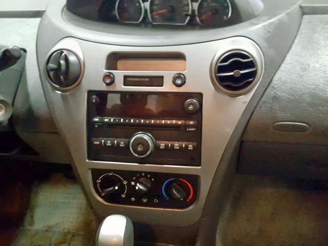 1G8AJ55F56Z152687 - 2006 SATURN ION LEVEL SILVER photo 9