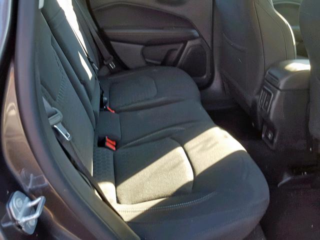 3C4NJCAB7JT489635 - 2018 JEEP COMPASS SP 灰色 照片 6