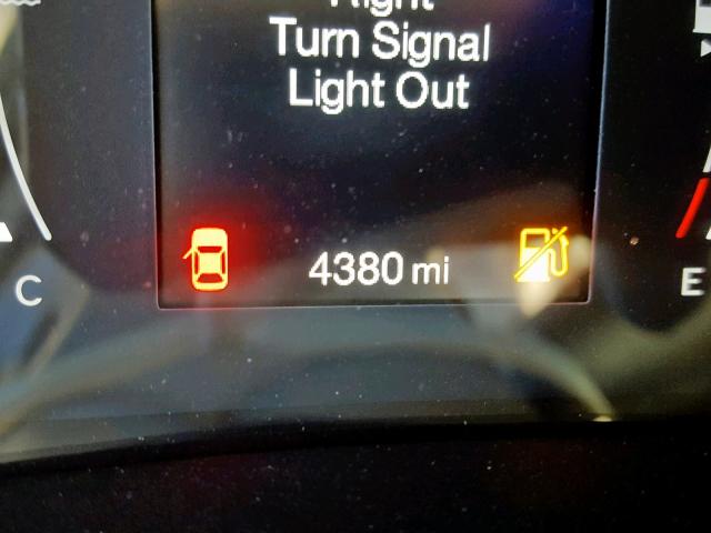 3C4NJCAB7JT489635 - 2018 JEEP COMPASS SP 灰色 照片 8