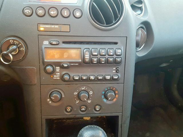 2G2WP552371207868 - 2007 PONTIAC GRAND PRIX WHITE photo 9