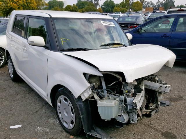 JTLZE4FE6A1115981 - 2010 TOYOTA SCION XB Ağ foto 1