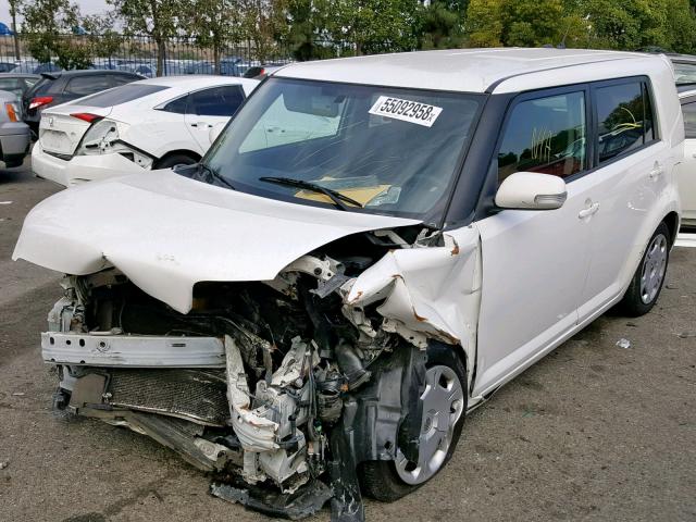 JTLZE4FE6A1115981 - 2010 TOYOTA SCION XB Ağ foto 2