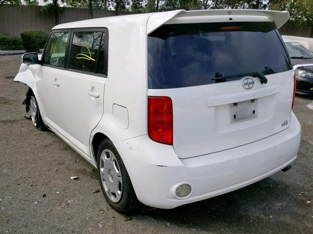 JTLZE4FE6A1115981 - 2010 TOYOTA SCION XB Ağ foto 3