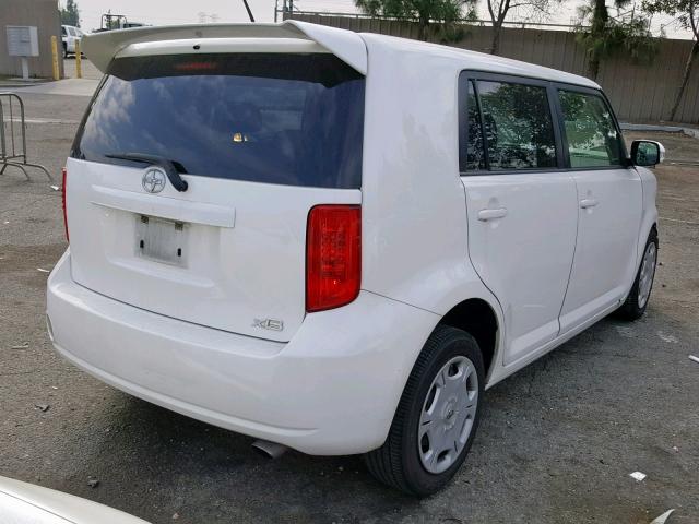 JTLZE4FE6A1115981 - 2010 TOYOTA SCION XB Ağ foto 4