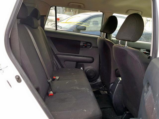 JTLZE4FE6A1115981 - 2010 TOYOTA SCION XB Ağ foto 6