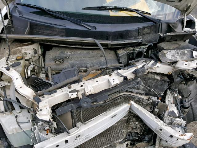 JTLZE4FE6A1115981 - 2010 TOYOTA SCION XB Ağ foto 7