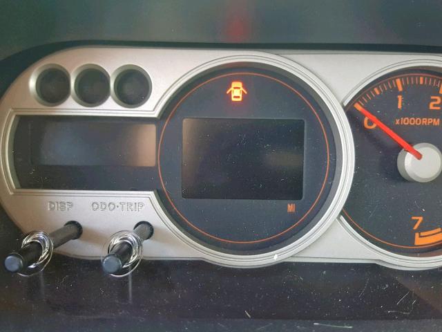 JTLZE4FE6A1115981 - 2010 TOYOTA SCION XB Ağ foto 8