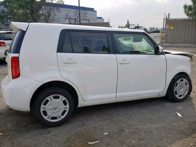 JTLZE4FE6A1115981 - 2010 TOYOTA SCION XB Ağ foto 9