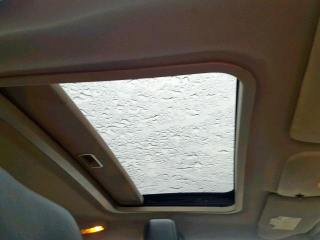 2G2WR554961176832 - 2006 PONTIAC GRAND PRIX შავი ფოტო 9