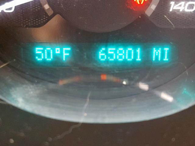 1G1ZA5EU2BF357508 - 2011 CHEVROLET MALIBU LS თეთრი ფოტო 8