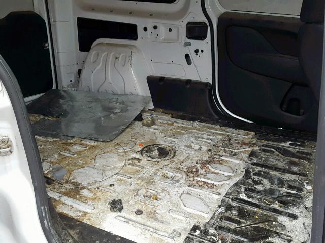 ZFBERFAT7F6A69061 - 2015 RAM PROMASTER 白色 照片 6