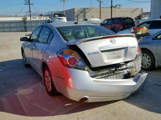 1N4CL21E89C138056 - 2009 NISSAN ALTIMA HYB SILVER photo 3