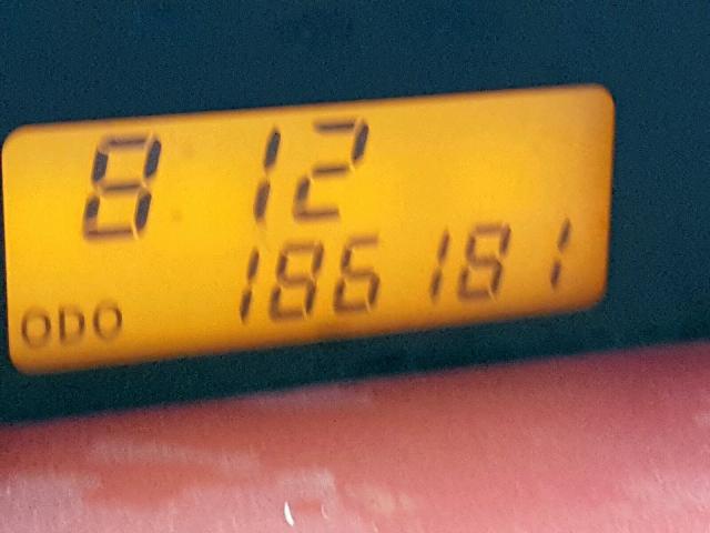 JTLKT324X64116068 - 2006 TOYOTA SCION XB Сұр фото 8