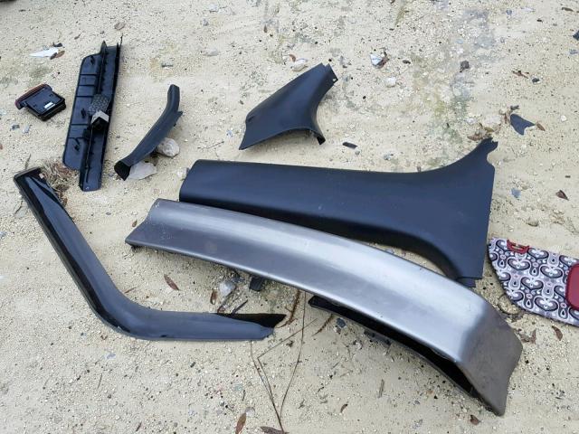 JTLKT324X64116068 - 2006 TOYOTA SCION XB Сұр фото 9