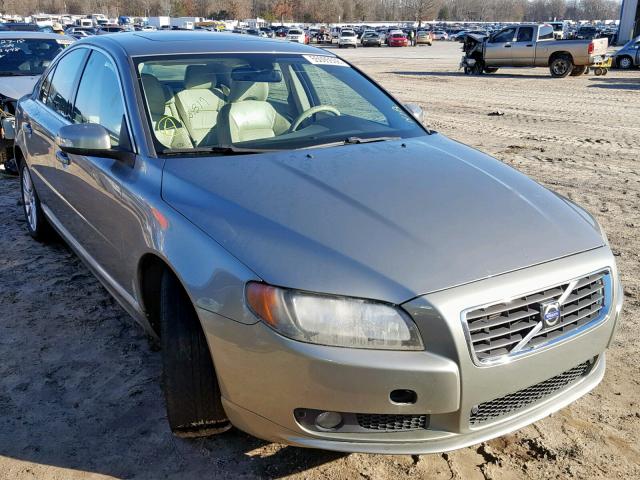 YV1AS982971041363 - 2007 VOLVO S80 3.2 SILVER photo 1