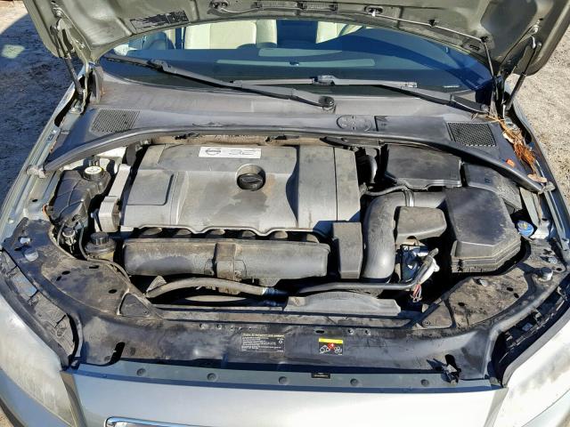 YV1AS982971041363 - 2007 VOLVO S80 3.2 SILVER photo 7