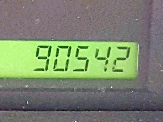 KL1TD6DE2AB084412 - 2010 CHEVROLET AVEO LS BLUE photo 8