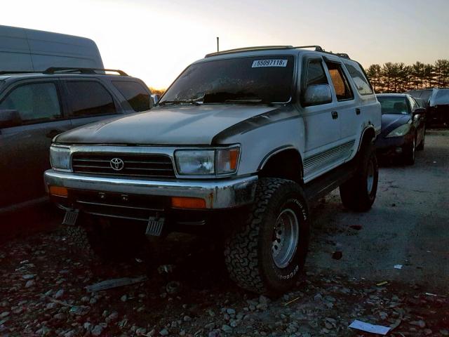 JT3VN39W2R0145395 - 1994 TOYOTA 4RUNNER VN WHITE photo 2