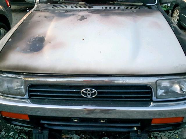 JT3VN39W2R0145395 - 1994 TOYOTA 4RUNNER VN WHITE photo 7