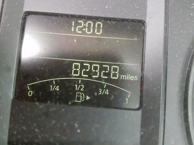 3VW2K7AJ9DM290385 - 2013 VOLKSWAGEN JETTA BASE WHITE photo 8