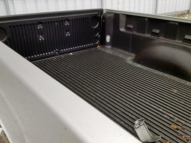 1GCCSCF99B8129454 - 2011 CHEVROLET COLORADO L SILVER photo 6