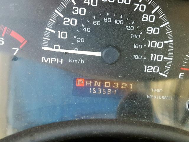 1G1NE52J3Y6340996 - 2000 CHEVROLET MALIBU LS 米色 照片 8