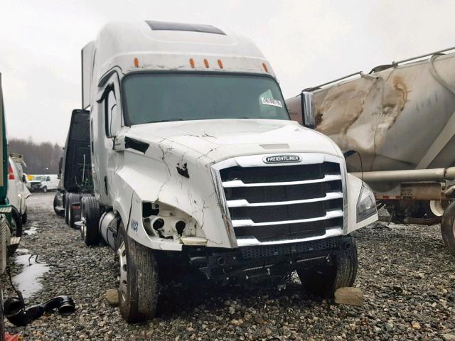 3AKJHHDR5JSJK2841 - 2018 FREIGHTLINER CASCADIA 1 WHITE photo 1