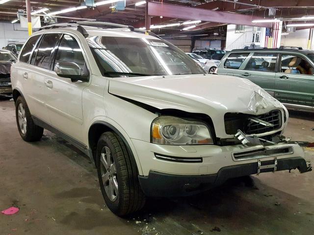 YV4852CZ6A1552265 - 2010 VOLVO XC90 V8 WHITE photo 1