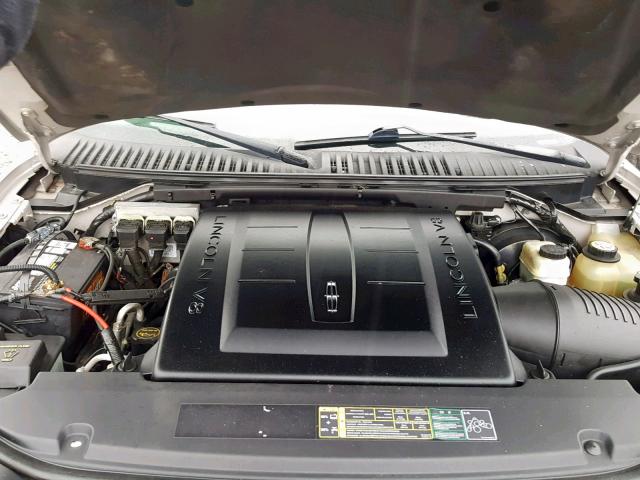 5LMFU27596LJ14428 - 2006 LINCOLN NAVIGATOR 灰色 照片 7
