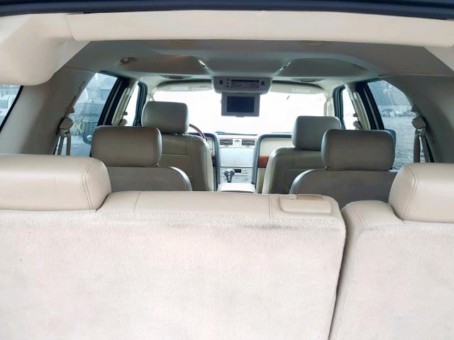 5LMFU27596LJ14428 - 2006 LINCOLN NAVIGATOR 灰色 照片 9