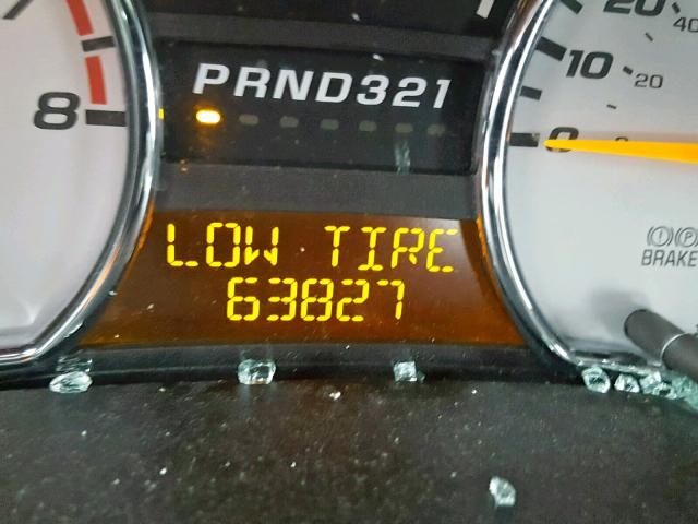 1GCDSCF9XC8141750 - 2012 CHEVROLET COLORADO L BLACK photo 8