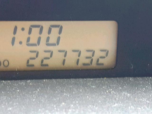 JTLKT324840143421 - 2004 TOYOTA SCION XB 黑色 照片 8