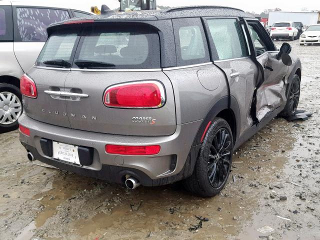 WMWLU5C57J2G02549 - 2018 MINI COOPER S C GRAY photo 4