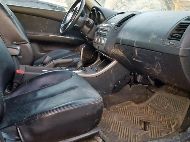 1N4BL11D66C240061 - 2006 NISSAN ALTIMA SE BLACK photo 5