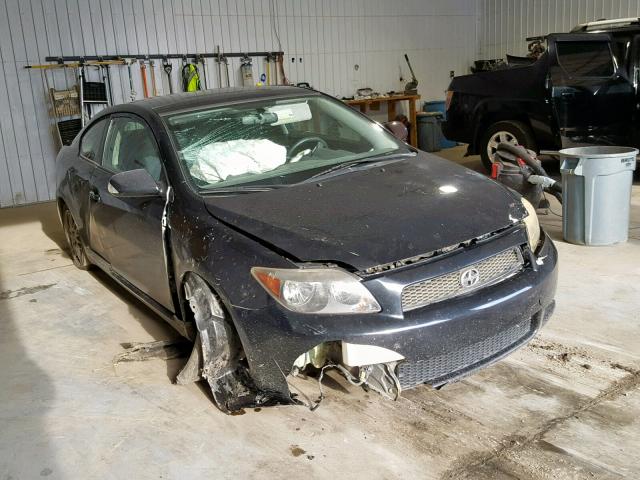 JTKDE167570185369 - 2007 TOYOTA SCION TC Qara foto 1