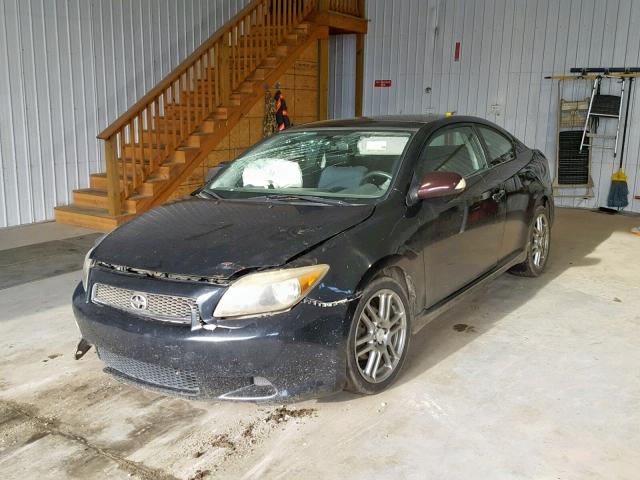 JTKDE167570185369 - 2007 TOYOTA SCION TC Qara foto 2