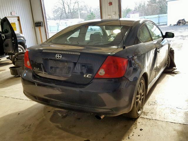 JTKDE167570185369 - 2007 TOYOTA SCION TC Qara foto 4
