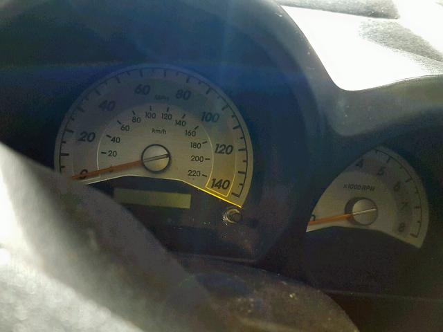 JTKDE167570185369 - 2007 TOYOTA SCION TC Qara foto 8