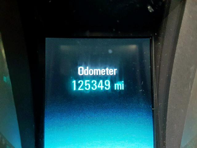 1G11C5SL1EF157999 - 2014 CHEVROLET MALIBU 1LT WHITE photo 8