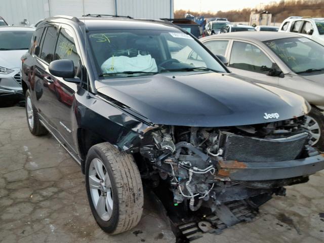 1J4NT1FAXBD226801 - 2011 JEEP COMPASS SP 黑色 照片 1
