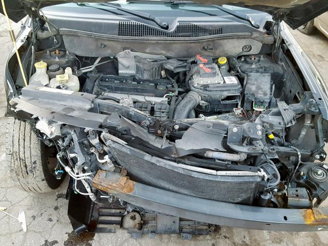 1J4NT1FAXBD226801 - 2011 JEEP COMPASS SP 黑色 照片 7