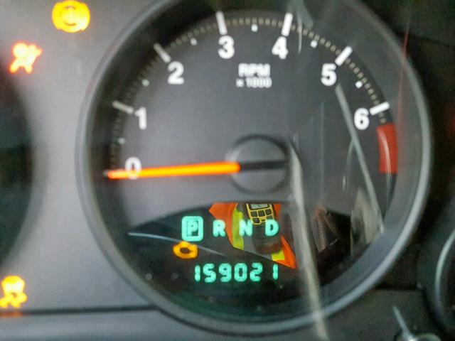 1J4NT1FAXBD226801 - 2011 JEEP COMPASS SP 黑色 照片 8