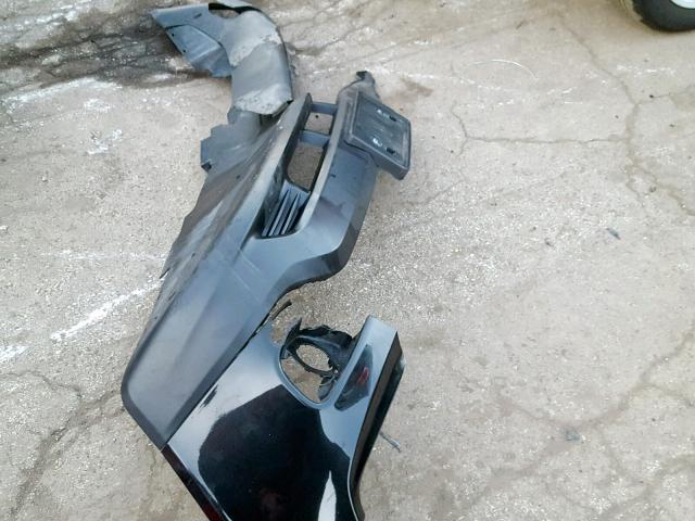 1J4NT1FAXBD226801 - 2011 JEEP COMPASS SP 黑色 照片 9