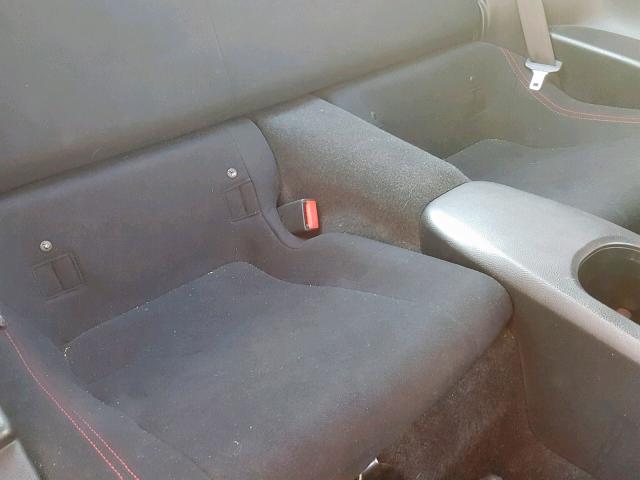 JF1ZNAA17D1713361 - 2013 TOYOTA SCION FR-S BLUE photo 6