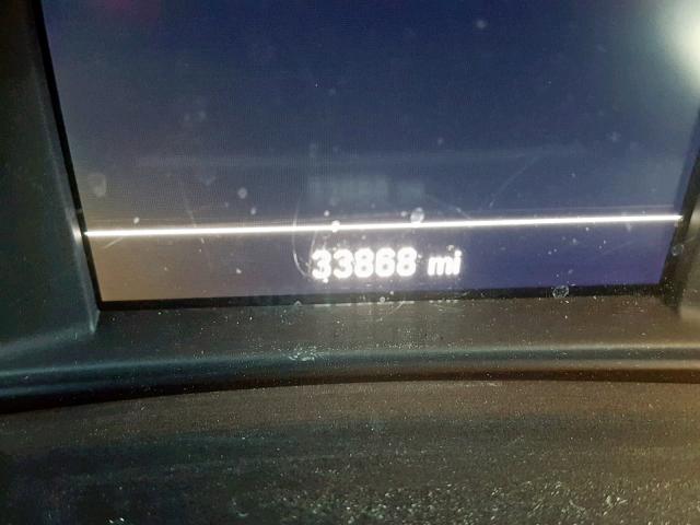 1G1ZB5ST0HF125622 - 2017 CHEVROLET MALIBU LS BLACK photo 8