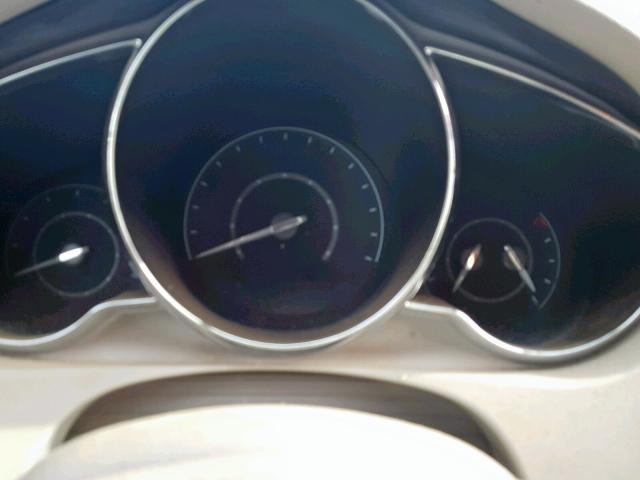 1G1ZC5E02CF358599 - 2012 CHEVROLET MALIBU 1LT SILVER photo 8