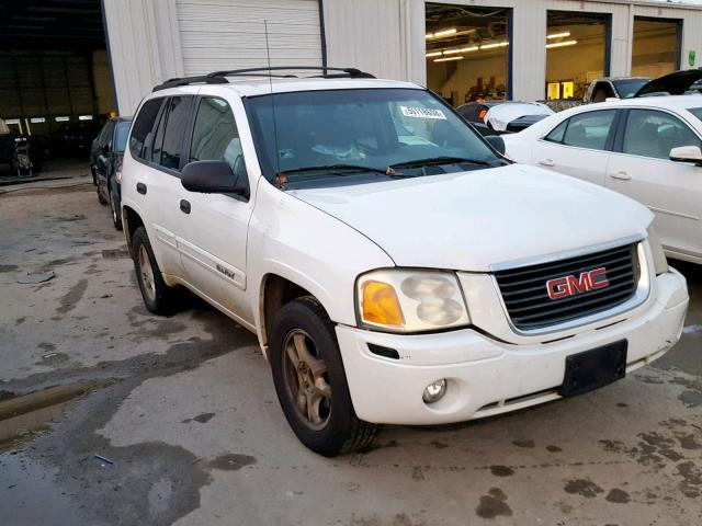 1GKDS13S042146489 - 2004 GMC ENVOY WHITE photo 1