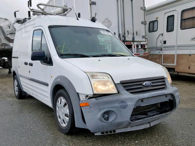 NM0LS7AN8CT083817 - 2012 FORD TRANSIT CO WHITE photo 1